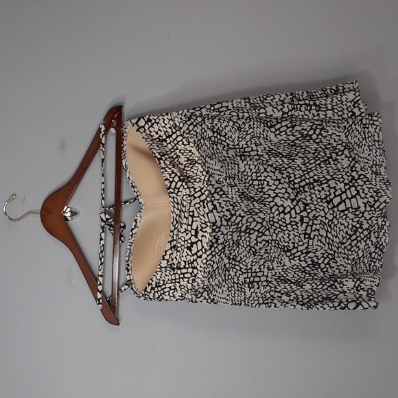 Merona Animal Print Halter Top Swim Suit - Picture 5 of 7